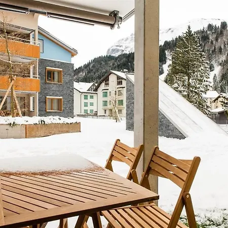 Titlis 503 Appartement *