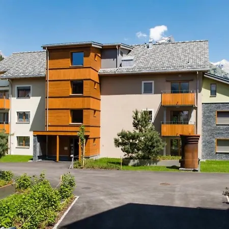 Appartement Titlis 503
